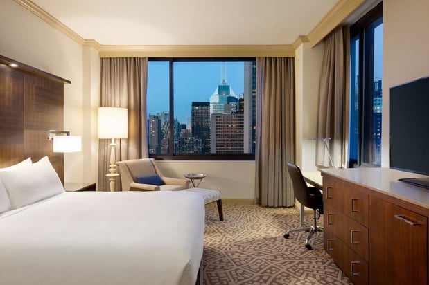 Images Hilton New York Times Square