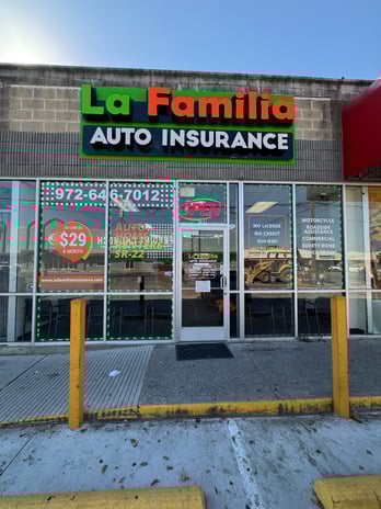 Images La Familia Auto Insurance