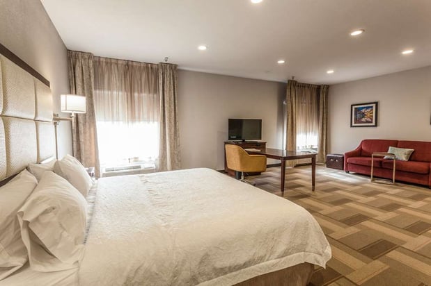 Images Hampton Inn Colorado Springs-Airport