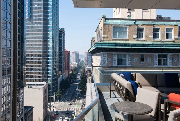 Images The Charter Hotel Seattle, Curio Collection by Hilton