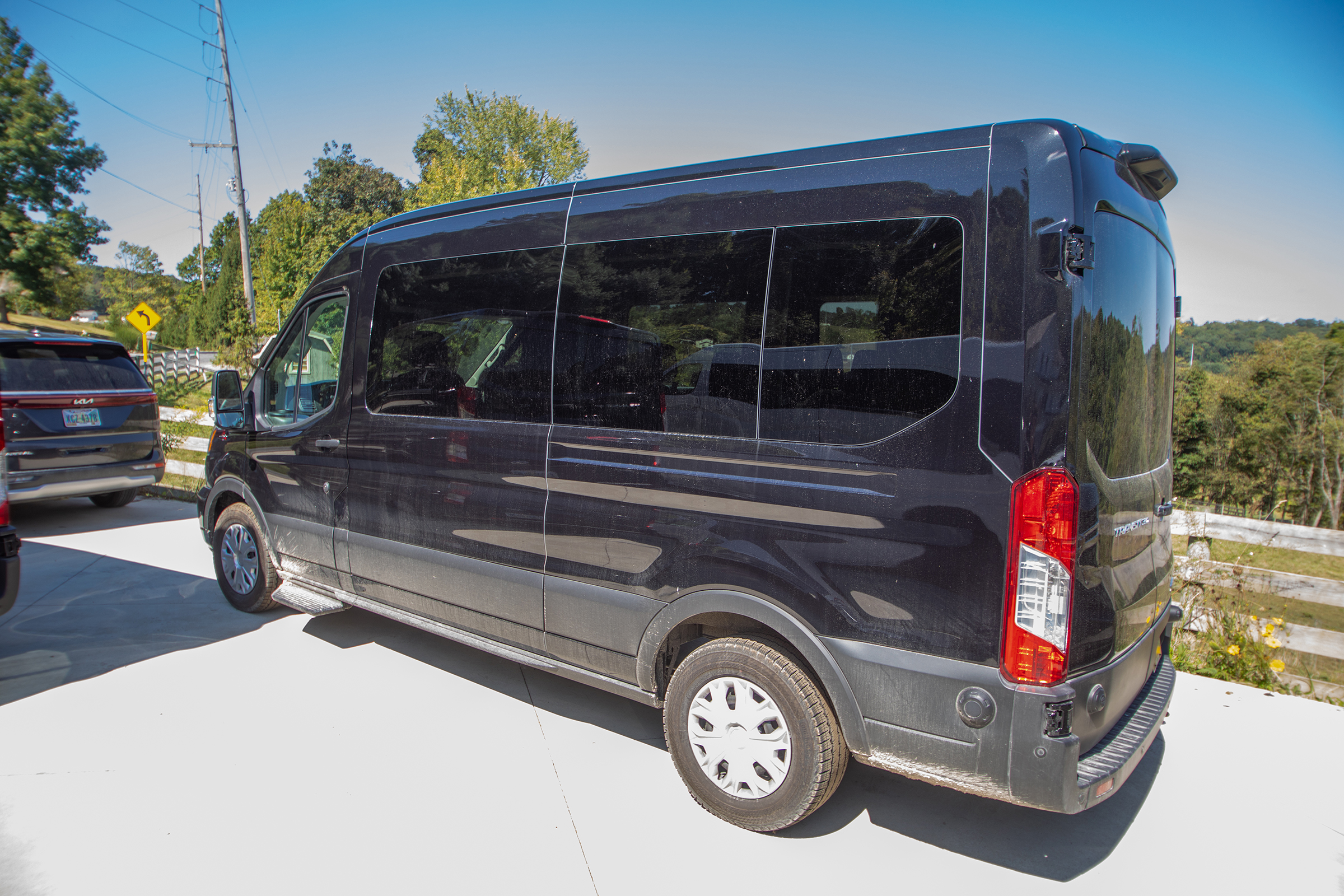 NEO Van Rentals - Dundee