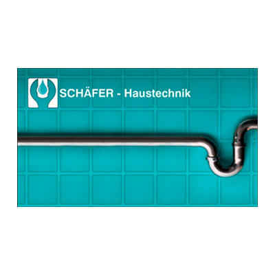 Schäfer Haustechnik in Karlsruhe - Logo