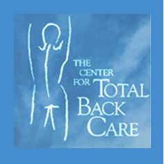 The Center for Total Back Care Logo