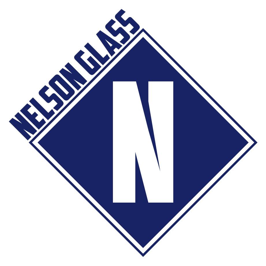 Nelson's Glass & Mirror Logo