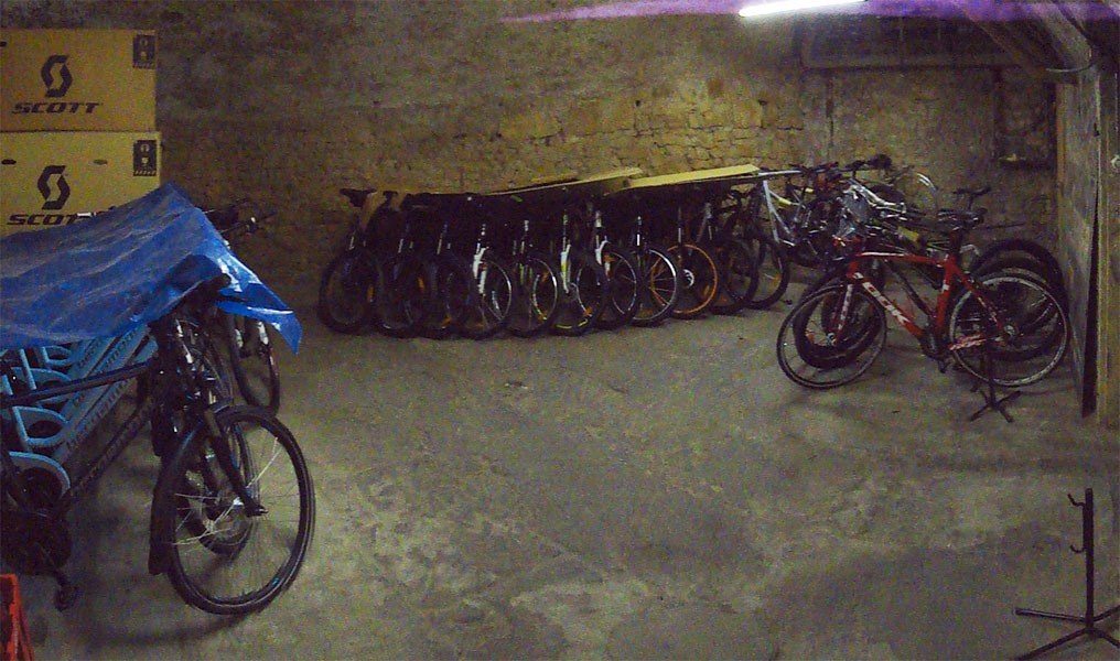 Bilder Bike Corner Murten