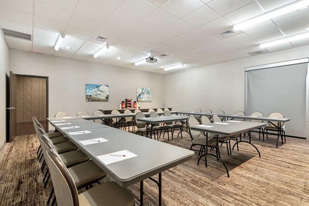 Images Best Western Plus Executive Residency Rigby's Water World Hotel