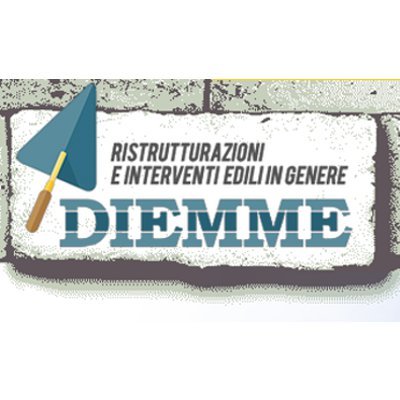 Diemme Ristrutturazioni Padova Logo