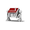 Transportes Y Mudanzas Hernández Logo