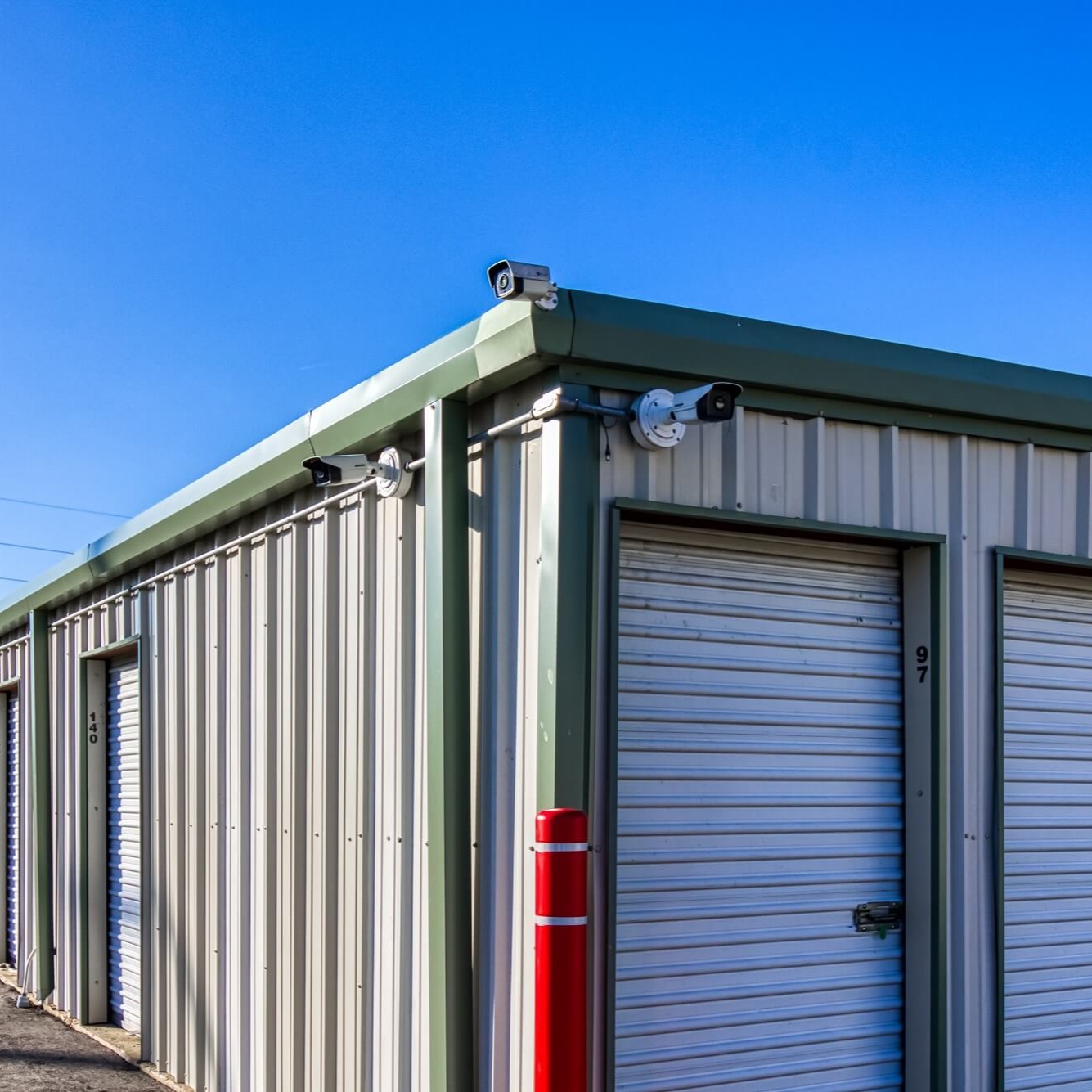 Your Extra Closet Clinton School Road Self Service in Jonesboro, AR