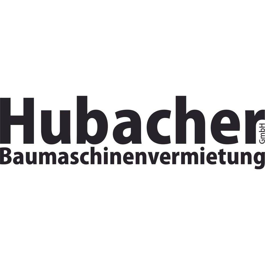 Hubacher GmbH Logo
