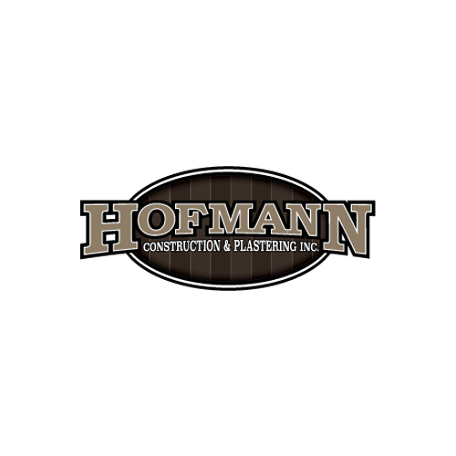 Hofmann Construction & Plastering Inc. Logo