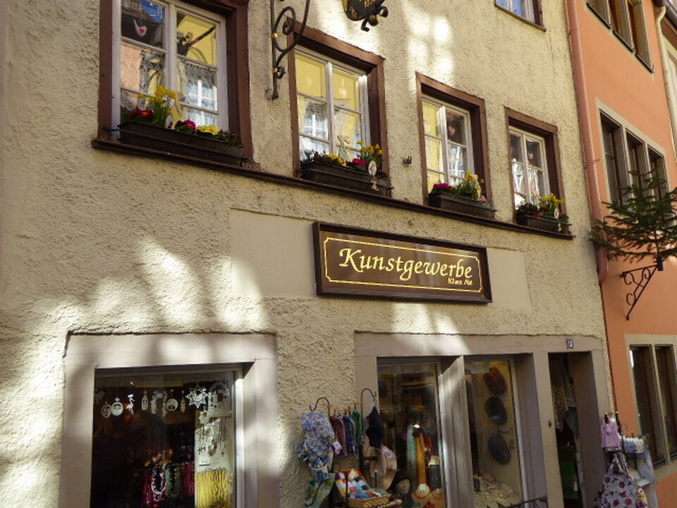 Bilder Klaus Abt Kunstgewerbe