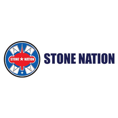 Stone Nation Granite &amp; Marble Logo