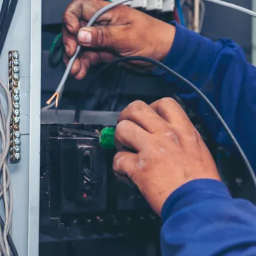 Images Alpha Electrical Solutions
