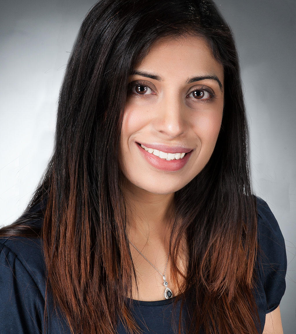 Headshot of Dr. Sana Kayani