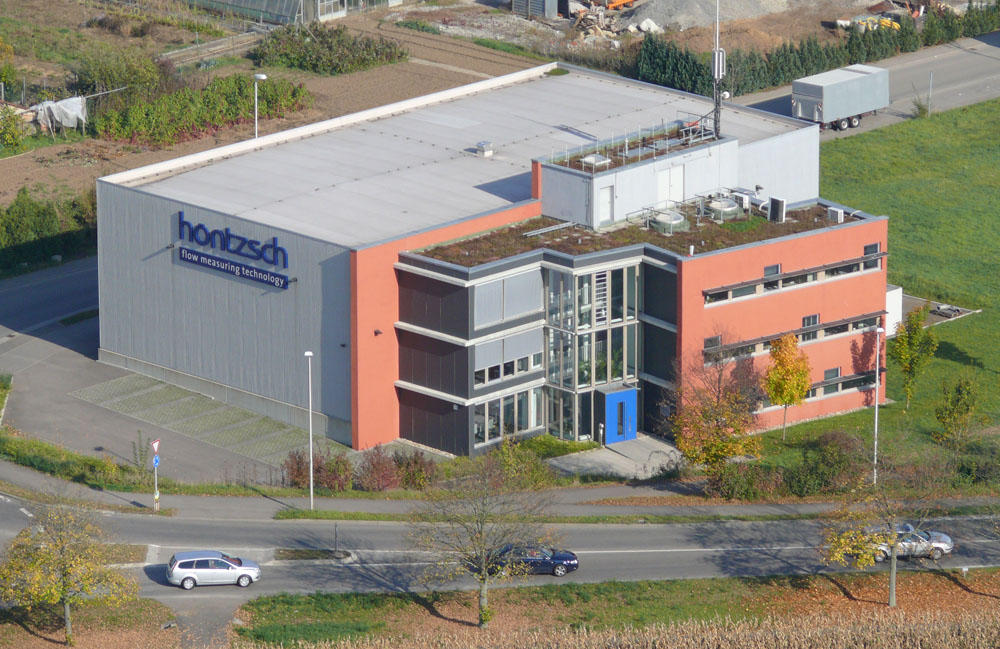 Höntzsch GmbH & Co. KG, Gottlieb-Daimler-Strasse 37 in Waiblingen