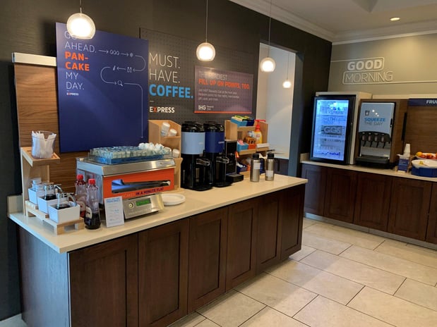 Images Holiday Inn Express & Suites St. Louis West-O'Fallon by IHG