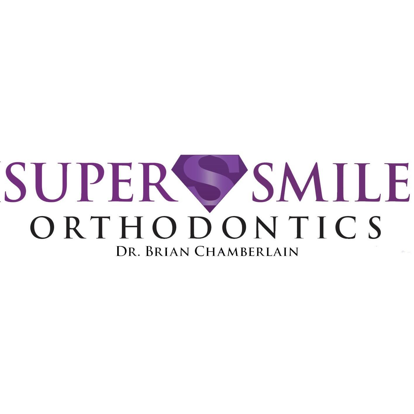 SuperSmile Orthodontics Logo