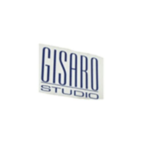 Gisaro's Hårstudio Logo