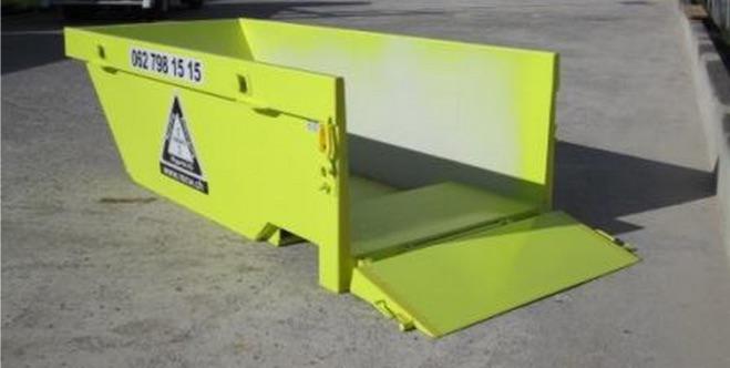 REWAG Recycling- und Entsorgungscenter Wiggertal AG, Gewerbegebiet Kornweg in Oftringen