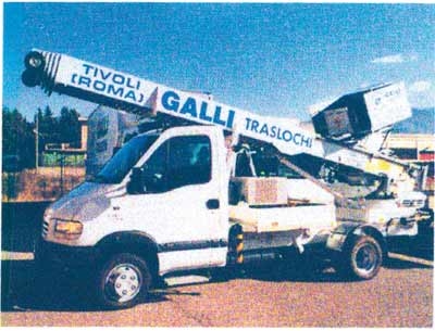 Images Galli Claudio Traslochi