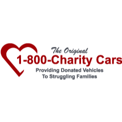 1-800-Charity Cars Logo