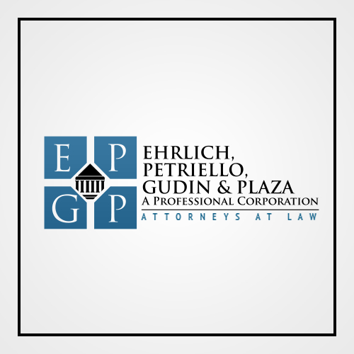 Ehrlich, Petriello, Gudin & Plaza, Attorneys at Law Logo