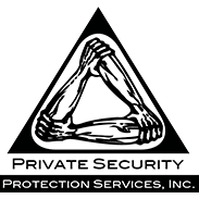 Private Security Protection Services, Inc. Logo