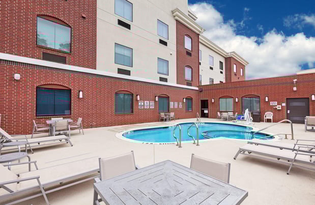 Images Holiday Inn Express & Suites Longview South I-20 by IHG