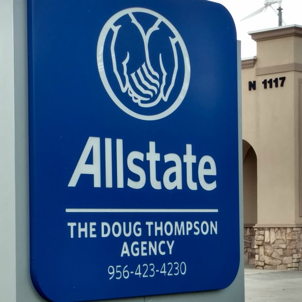 Images The Doug Thompson Agency: Allstate Insurance