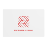 Gene's Floor Covering II Logo
