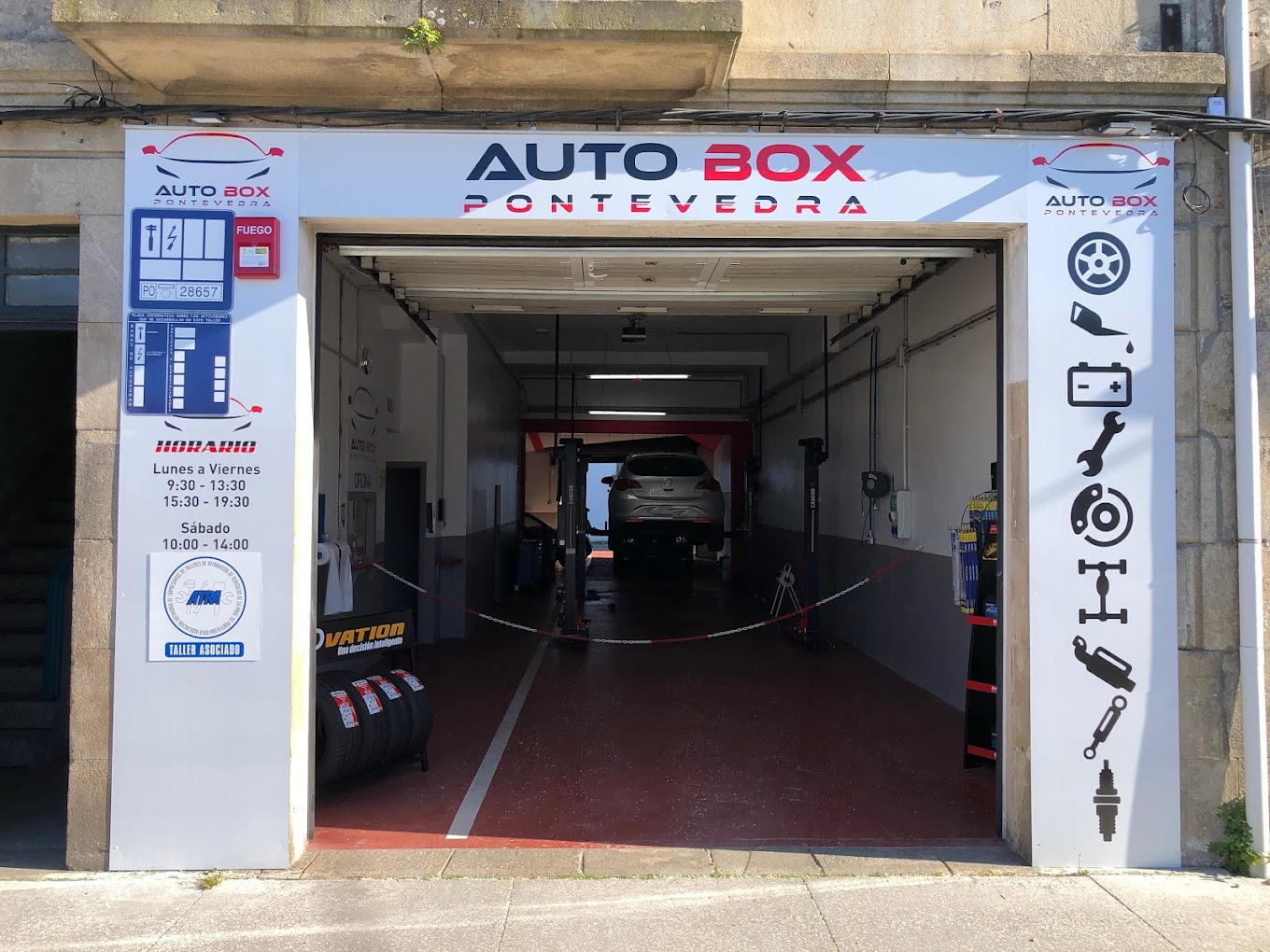 Images Autobox Pontevedra