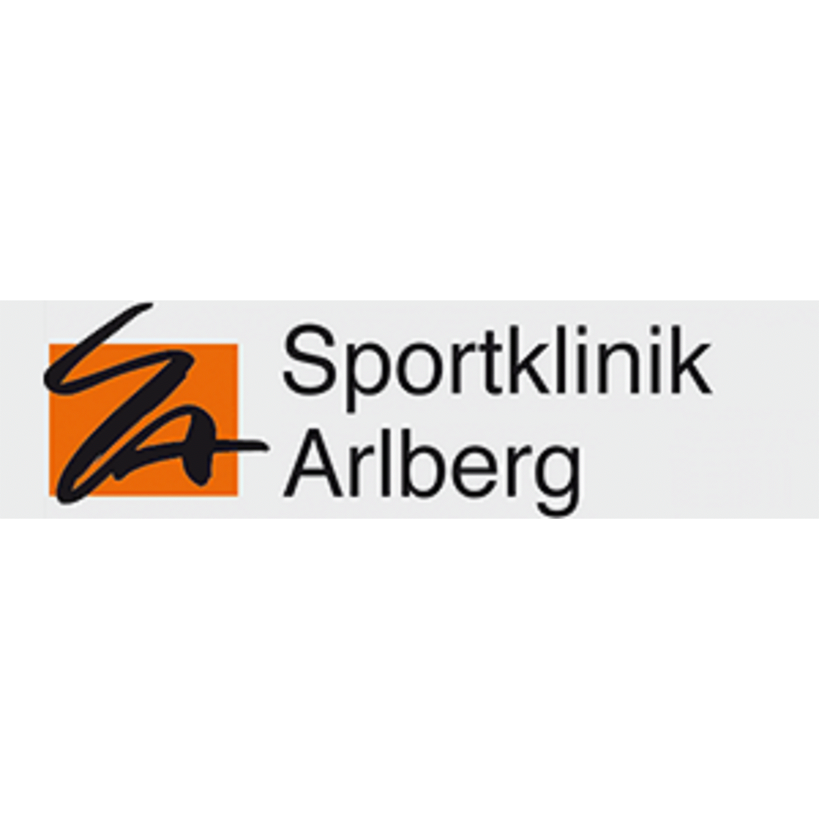 Sportklinik Arlberg Logo