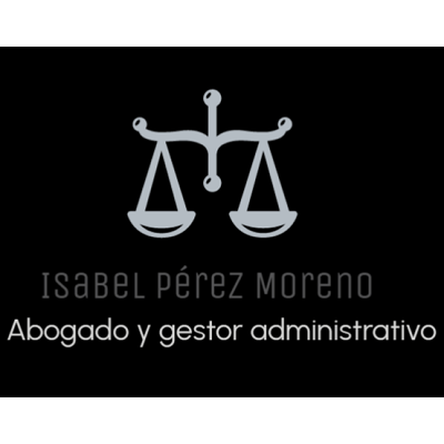 Isabel Pérez Moreno – Abogado y gestor administrativo Majadahonda