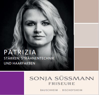 Kundenbild groß 3 Sonja Süßmann - Haare. Für alle Sinne.