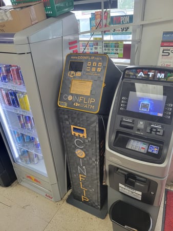 Images CoinFlip Bitcoin ATM - Alon (Fort Smith)