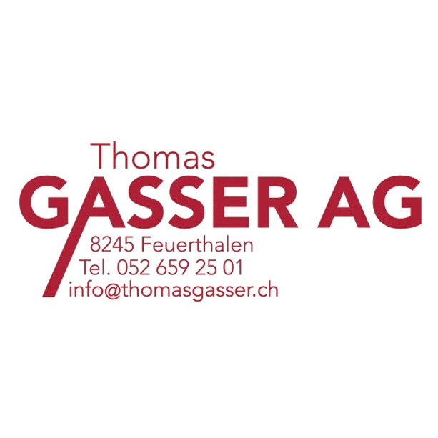 Gasser Thomas AG Logo