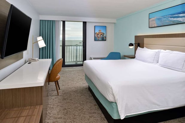 Images DoubleTree by Hilton Corpus Christi Beachfront