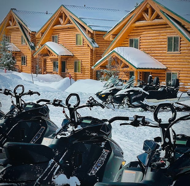 Images The Cabins at Bear River Lodge