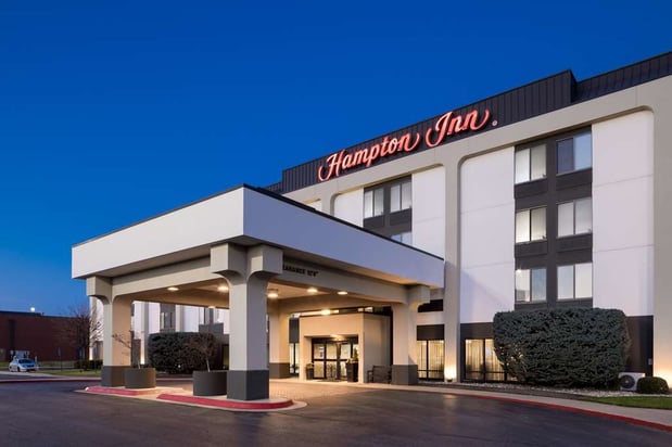 Images Hampton Inn Bentonville/Rogers