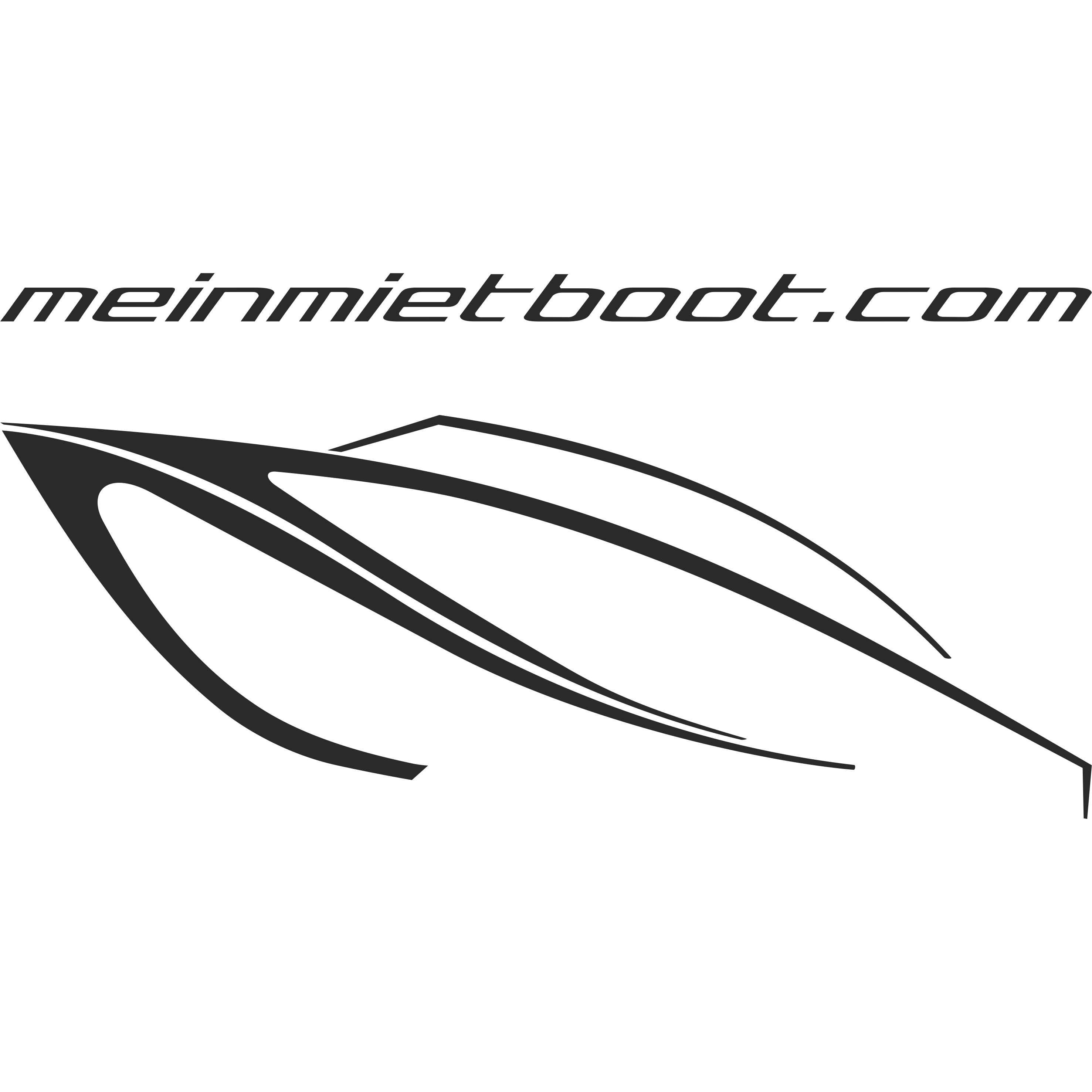 Meinmietboot in Wiesbaden - Logo