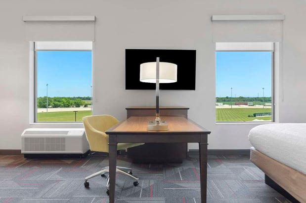 Images Hampton Inn and Suites Columbus Scioto Downs