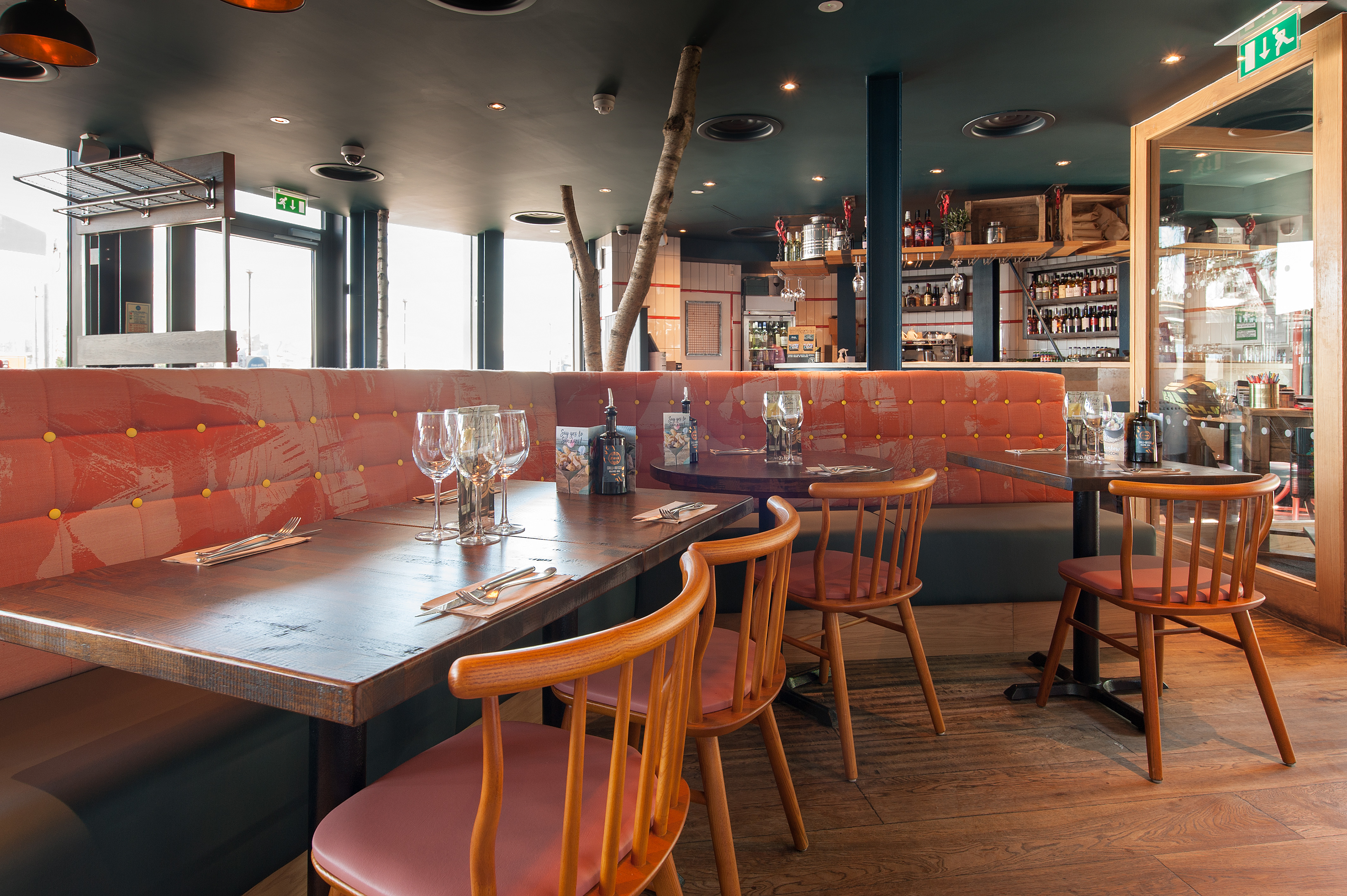 Zizzi - Greenwich