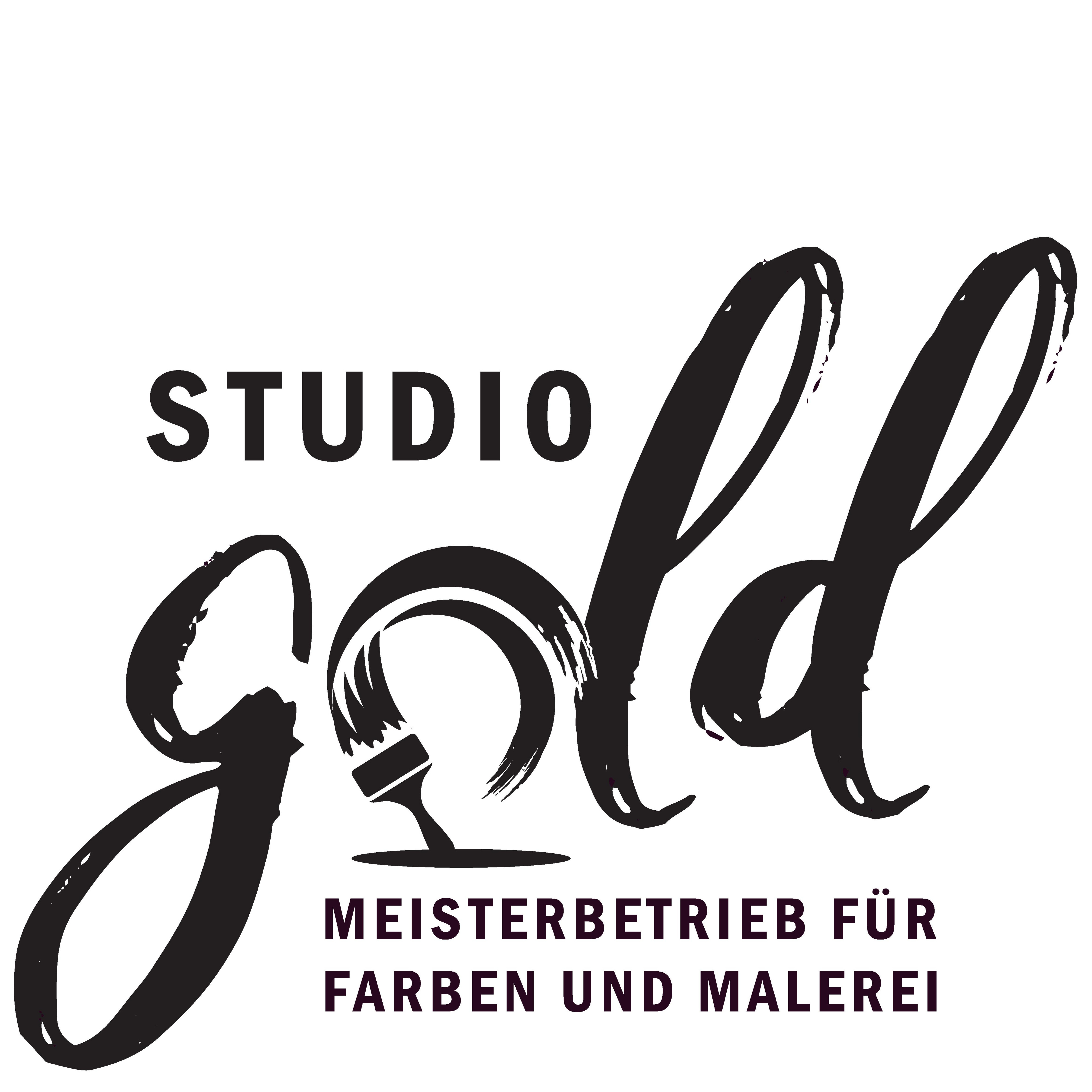 Studio Gold Logo