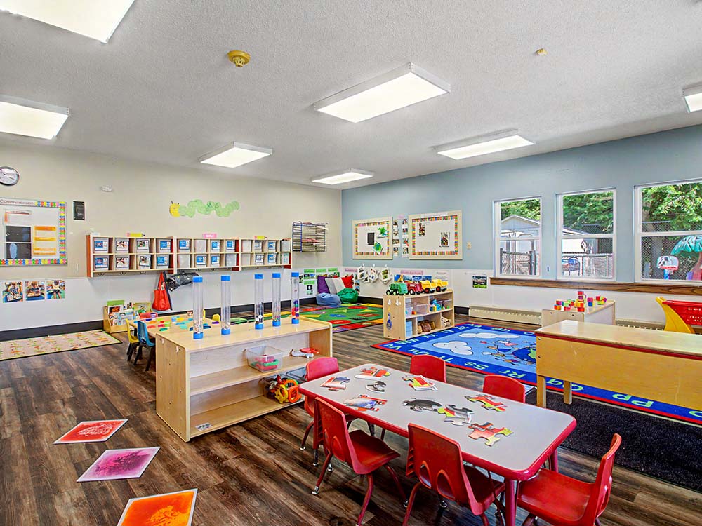 Preschool Classroom 