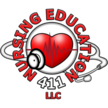 NURSING EDUCATION 411LLC d/b/a LAUGHTER HEALS COACHING Logo