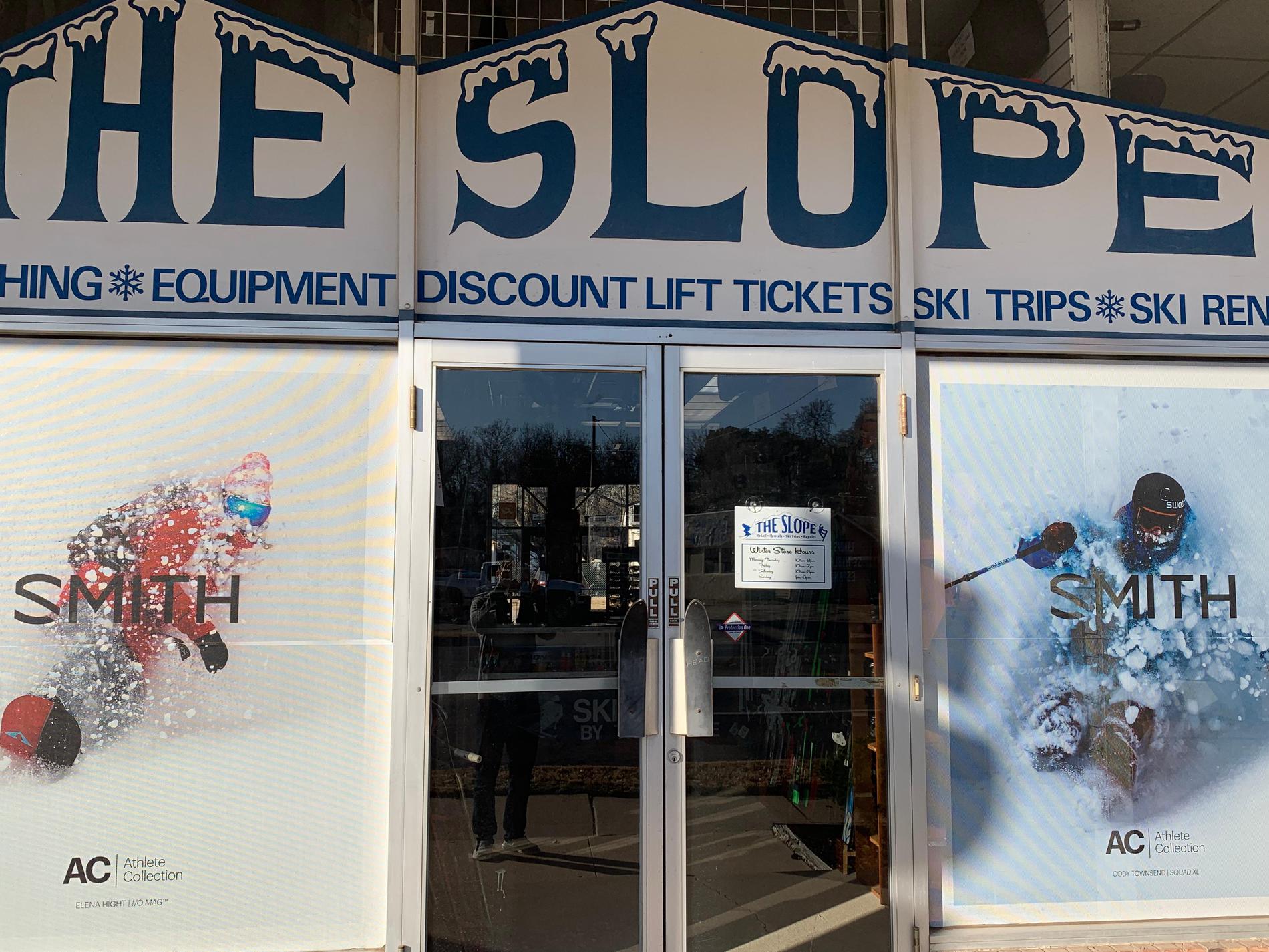 Images The Slope