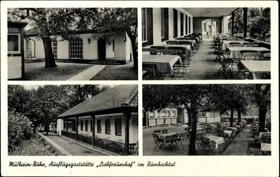 Maik Wittenberg, Dümpelweg 38 in Mülheim
