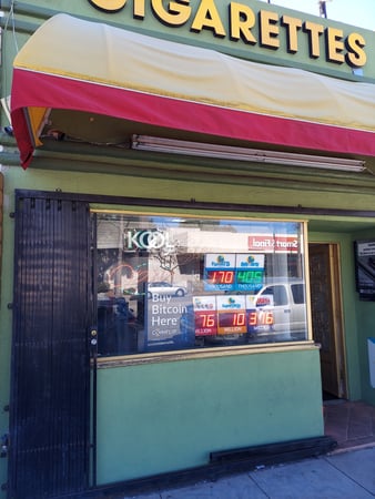 Images CoinFlip Bitcoin ATM - Box Match Shop (Pasadena)