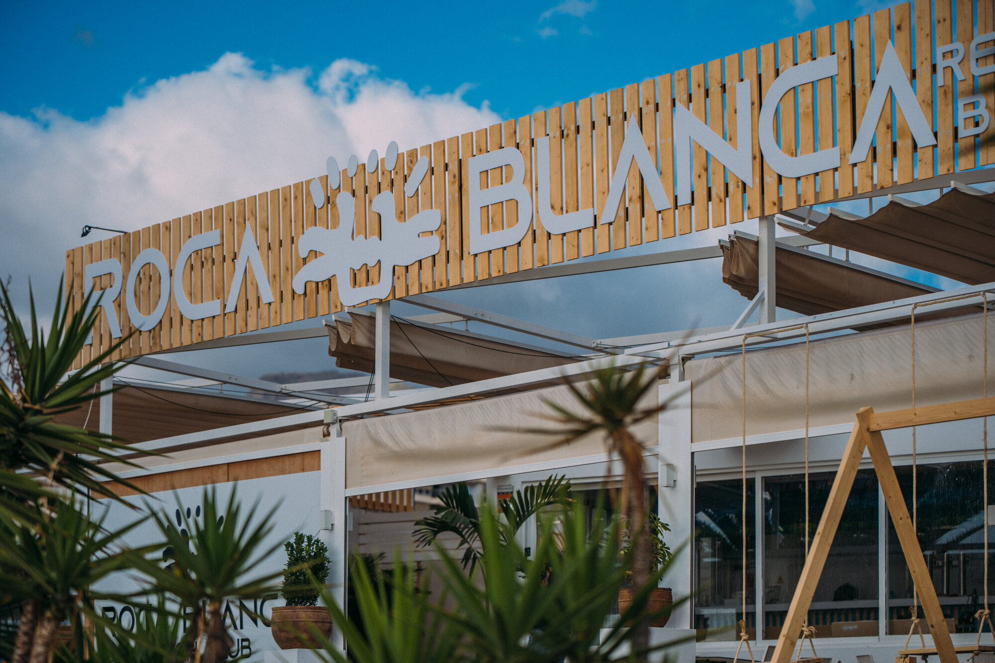 Roca Blanca Beach Club